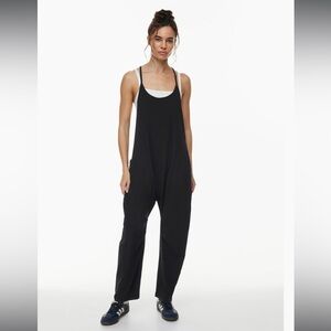 Aritzia TNA butter breakaway jumpsuit